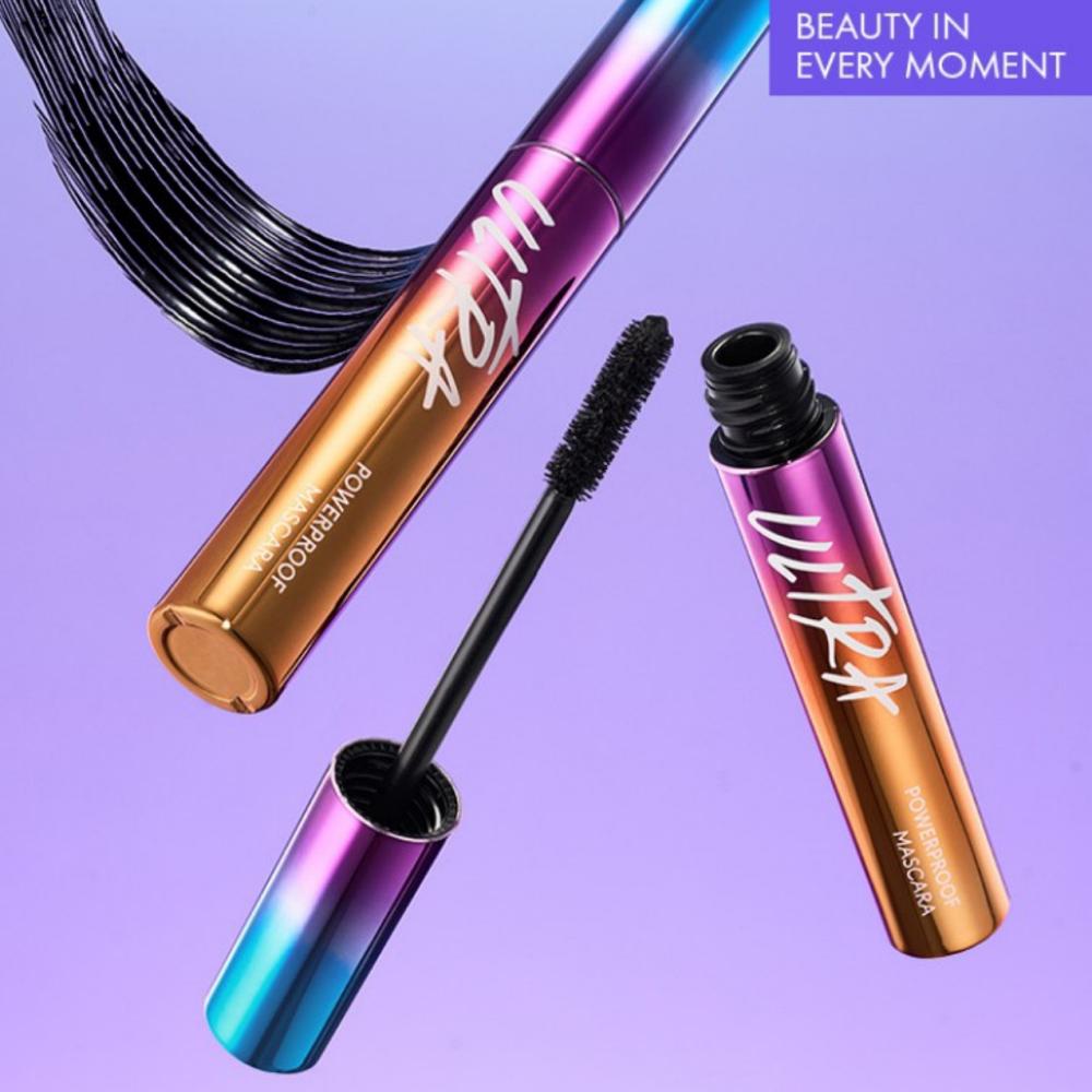 MISSHA Ultra Powerproof Mascara 8g, Curl Up Long Lash, 1 Ea