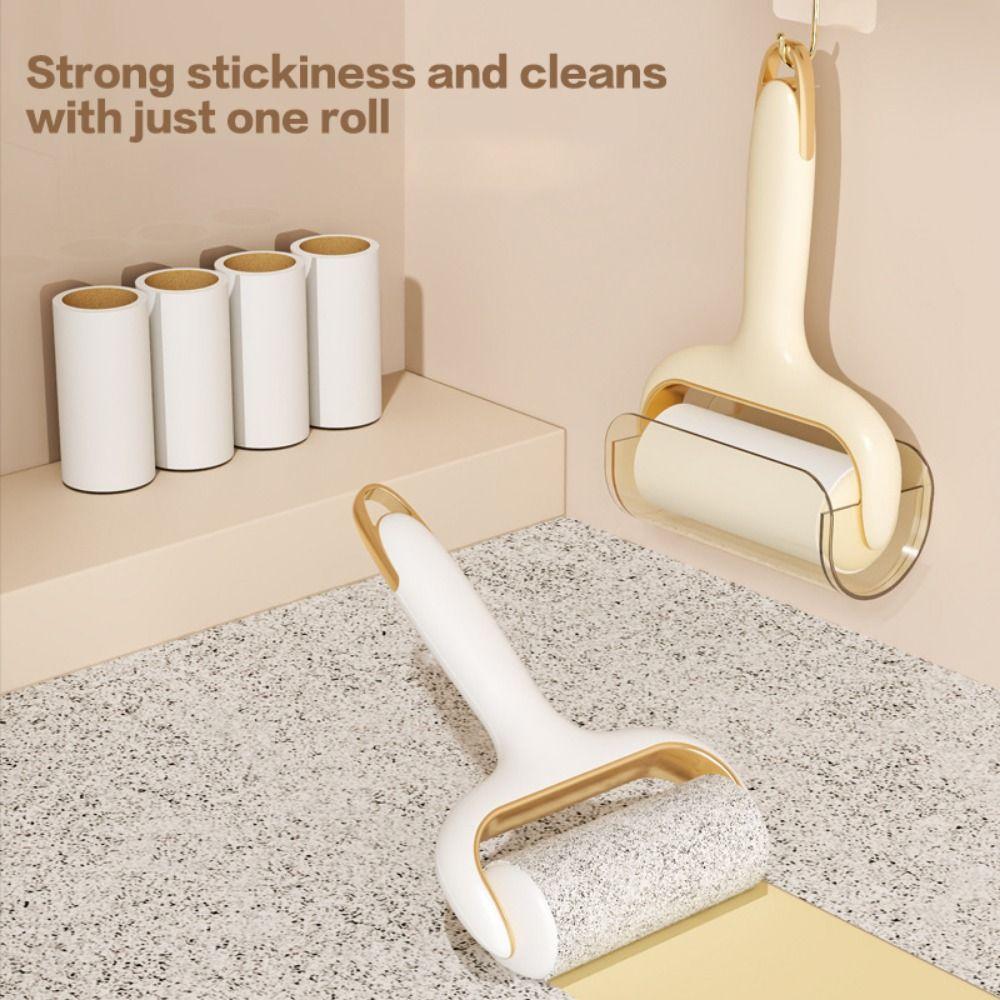 2Pcs Hangable Pet Hair Remover Light Luxury Clothes Hair Remover Roller Hair Remover  Home