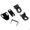20 Set Hook And Eyes Closure Fastener For Trousers Skirt Dress