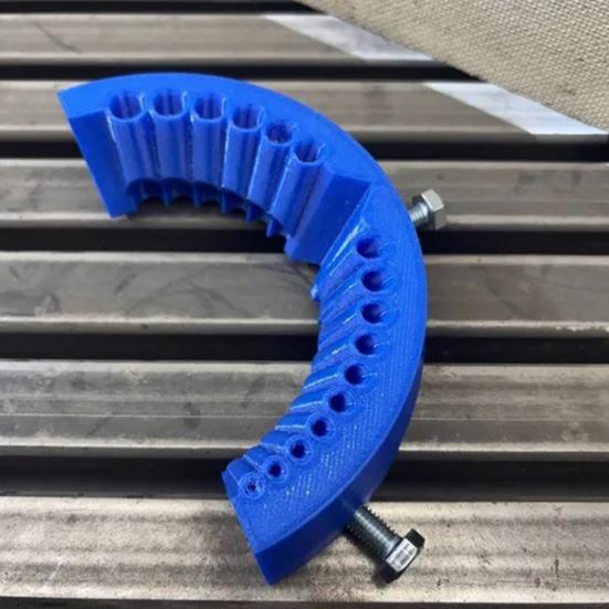 Affilapunte per Trapano Attacco per Smerigliatura Punte per Trapano a Batteria Resistente all'Usura Portatile Universale