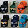 American Football Cap Trend Flat Shade Sunscreen Cap Unisex Hip Hop Adjustable Baseball Hat