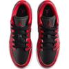 Air Jordan 1 Low SE Grade School 'Black White Varsity Red' (Unisex) Black / White / Varsity Red Kids' Basketball Shoes HV4396 006