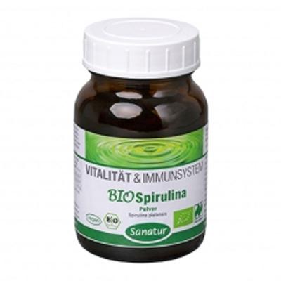 Spirulina Powder 125g