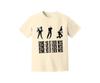 Talking Heads Heavyweight T Shirt - David Byrne, Once In a Lifetime, New Wave