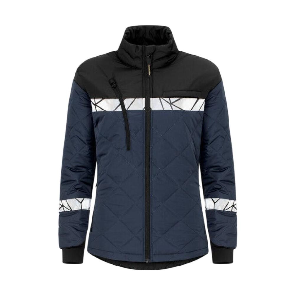 Projob Womens/Ladies Progression 7421 Quilted Work Jacket