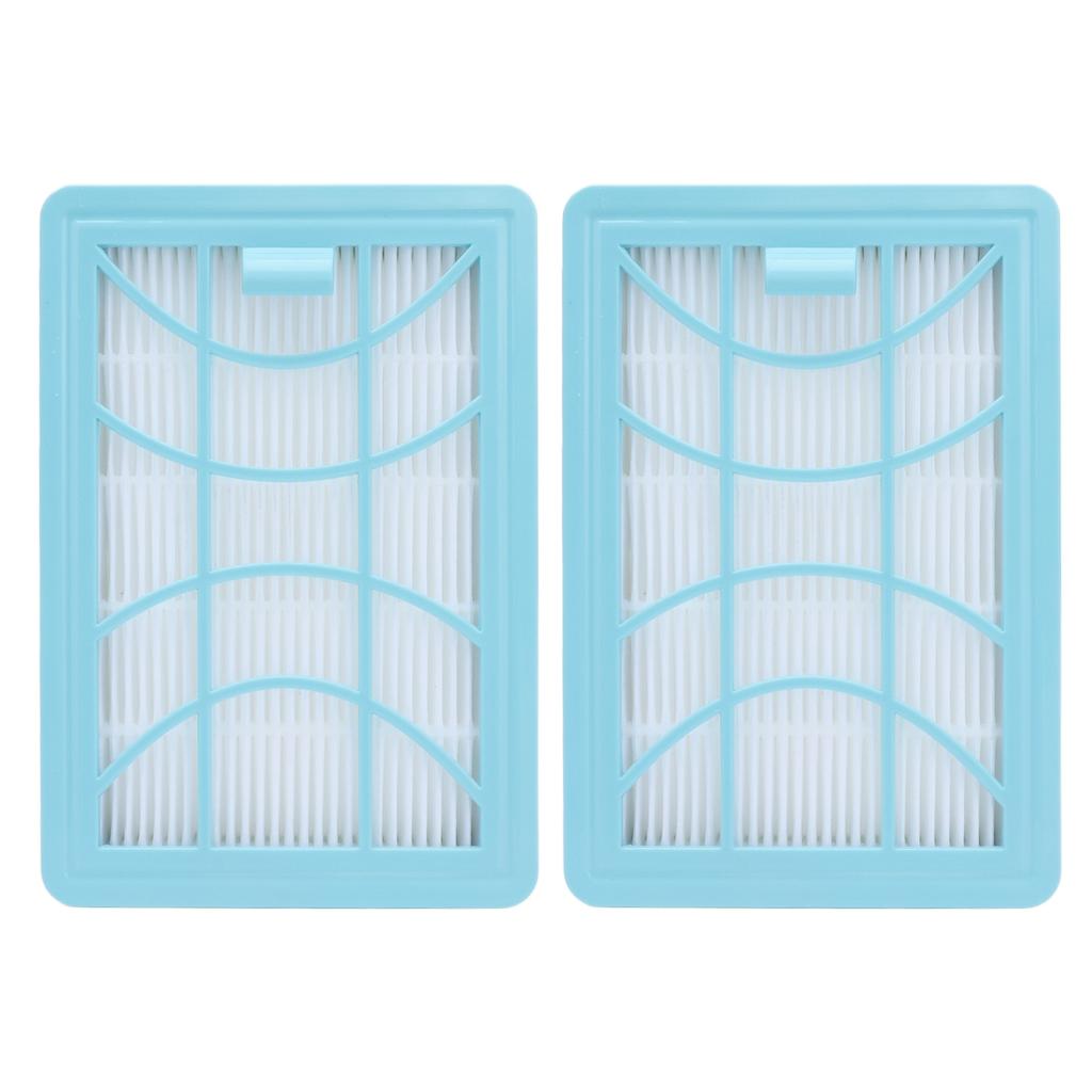 2Pcs Vacuum Cleaner Filters ABS Cleaner Replacement Parts for FC9728 FC9732 FC9735