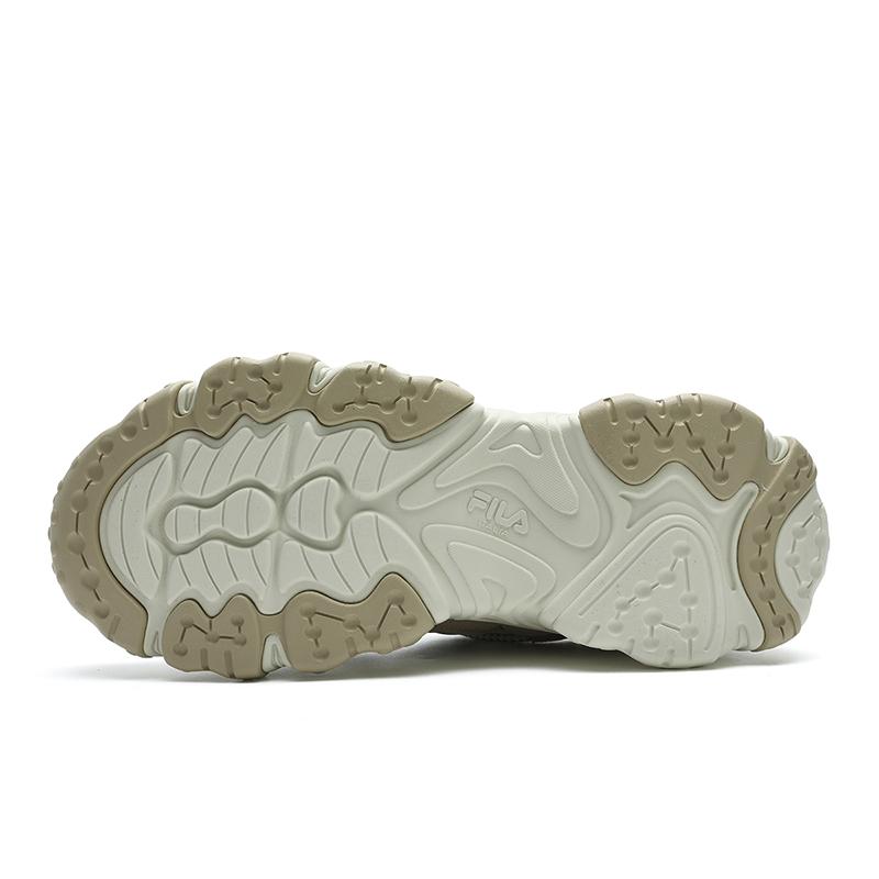 FILA Fluid 5 Cat Paw 5 Fashion Trendy Personality Sports Versatile Comfortable Retro Low-Top Lifestyle Casual Shoes Men sneaker F12M432101FWT