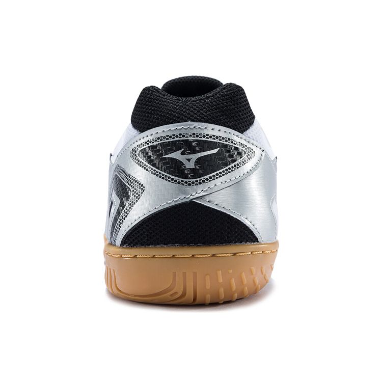 Mizuno Crossmatch Plio RX 4 Table Tennis Shock Absorption Non-Slip Durable Breathable Support Low-Top Training Shoes Unisex Sneakers 81GA183009