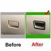 For Nissan Altima 19-22 Steel Carbon Fiber Co-Pilot Storage Box Handle Bowl Trim