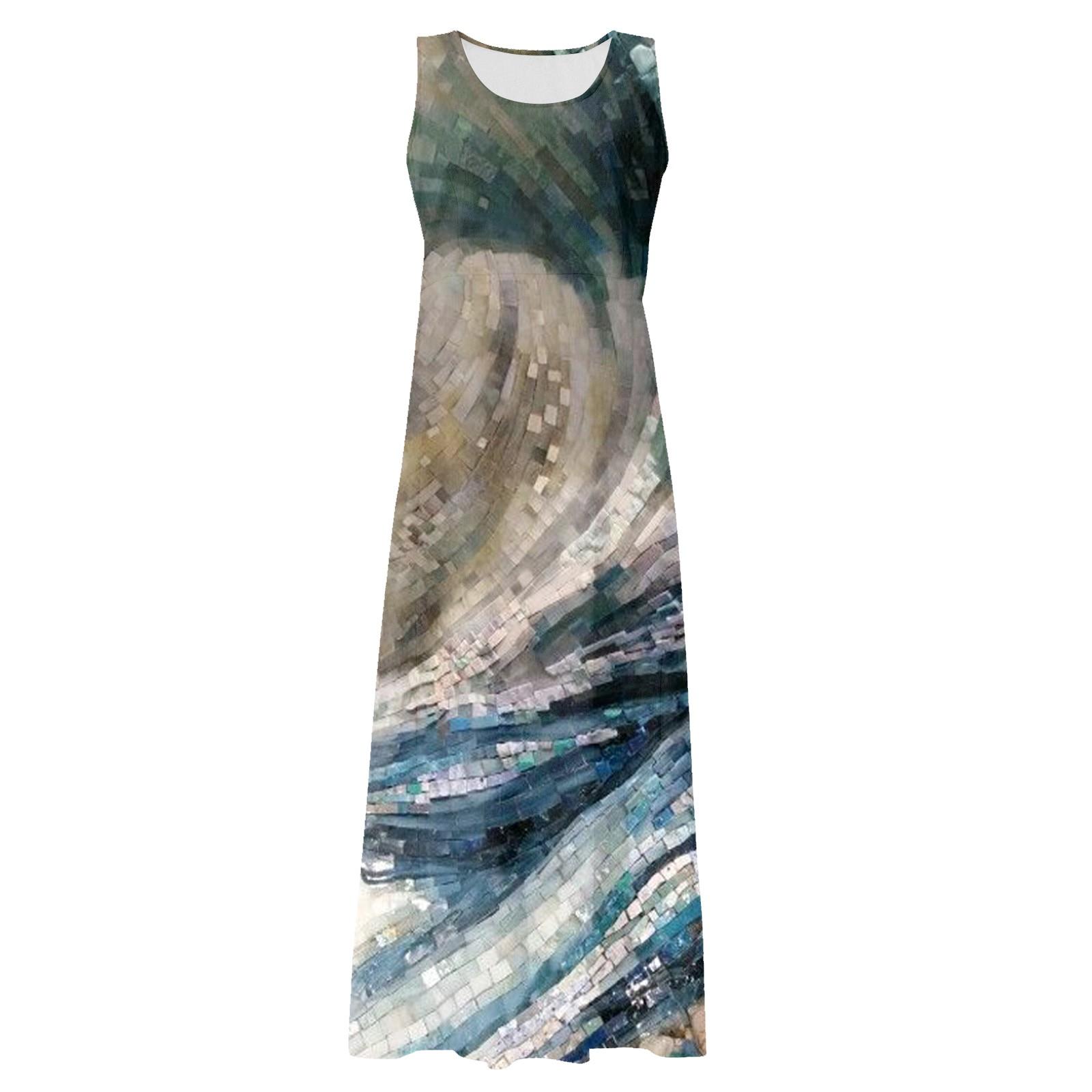 Летнее платье для женщин — фото 6