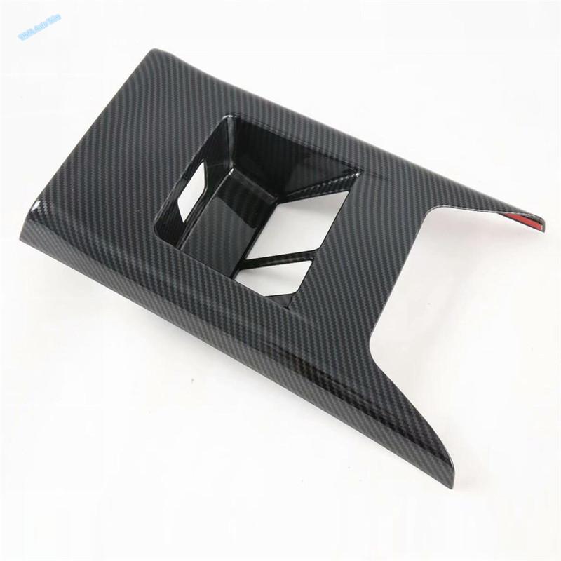 Car Navigation / Steering Wheel / Air AC Frame Cover Trim For Mitsubishi Pajero Sport / Montero Sport / Shogun Sport 2017 -