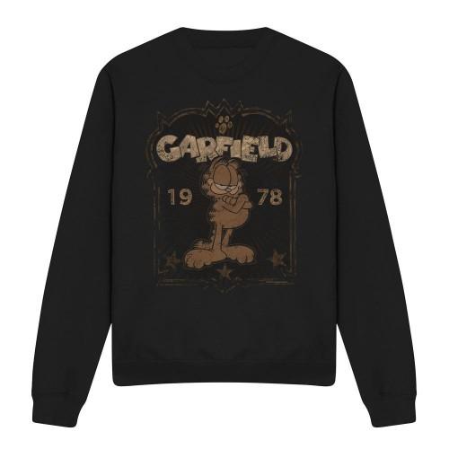 Garfield Unisex Adult Est 1978 Sweatshirt