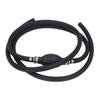 Siphon Hand Pump Multifunctional Check Valve Manual Car Fuel Transfer Pump for Gasoline