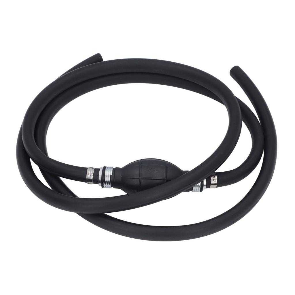 Siphon Hand Pump Multifunctional Check Valve Manual Car Fuel Transfer Pump for Gasoline