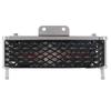 Motorcycle Oil Radiator Water Cooler Kit Universal for Kawasaki Honda Suzuki Engine Minimoto Pit Dirt Bike Motorcycle Oil Cooler