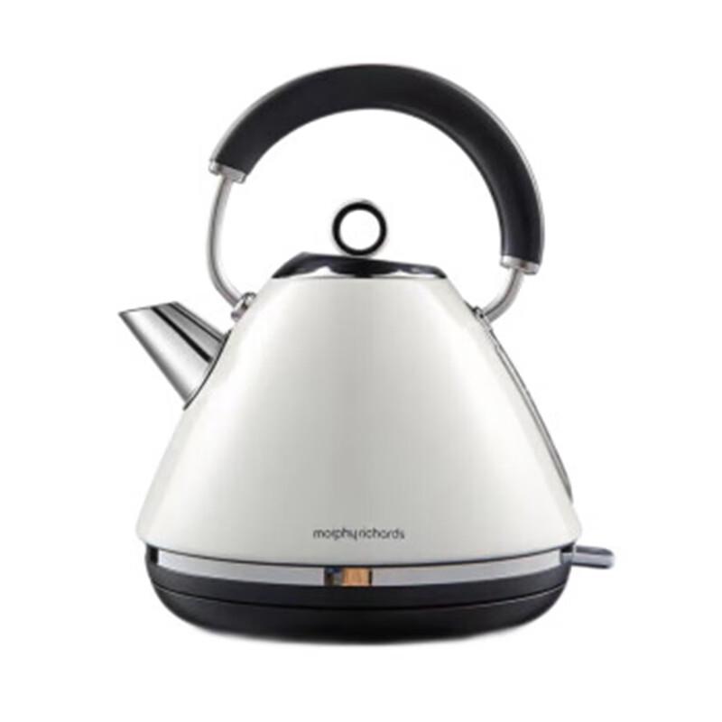 Xiaomi Youpin Morphy Richards 1.5L Stainless Steel Electric Kettle CN plug (adapter included)