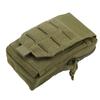 Molle Mobile Phone Belt Pouch Multipurpose Utility Waist Bag Men's Double Layer Waist Pack for