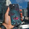 VOX Trust Us H-HazbinS Phone Case iPhone17 16 15 14 13 12 11 Pro Max Plus Mini Clear Full Back Cover Silicone Soft Shell