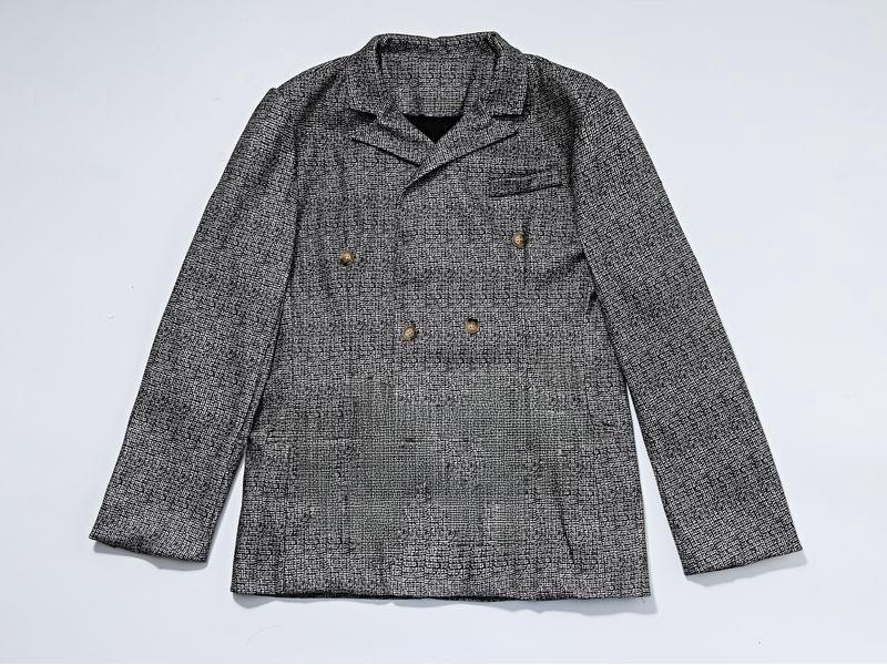 Herren Übergröße 2025 Freizeit-Anzugjacken