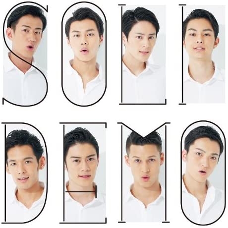 

CD SOLIDEMO - THE ONE Japan ObiPop Used