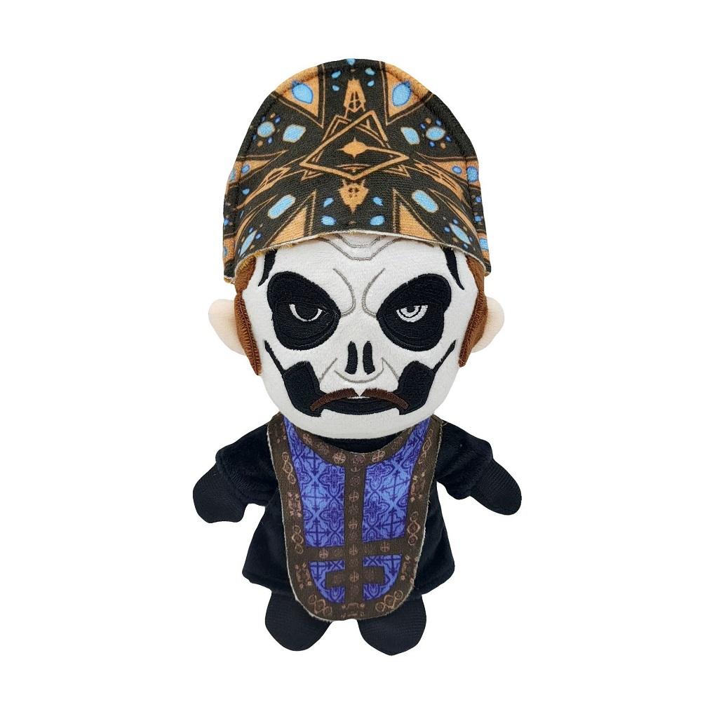 Hot 25cm Cardinal Copia Plush Doll Ghost Singer Struffed Toy Birthday Gift Toys Wholesale Anime Peripherals