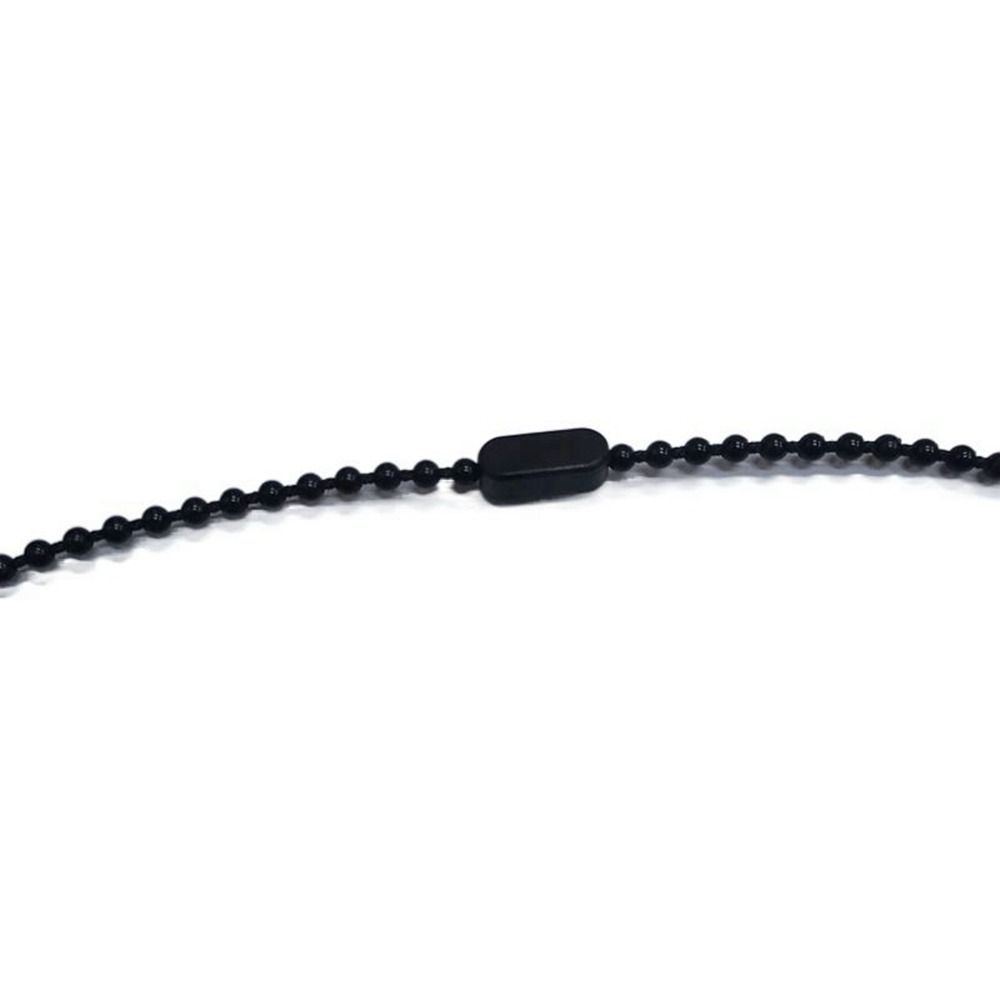 Repair Roman Shade Blind Extension Curtain Bead Rope Ball Chain Beaded Chain Cord Curtain Fitting