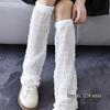 Japanese Lolita Hollow Fishnet Mid-Calf Socks, Sun Protection, Summer Thin Style, Garter Lace.