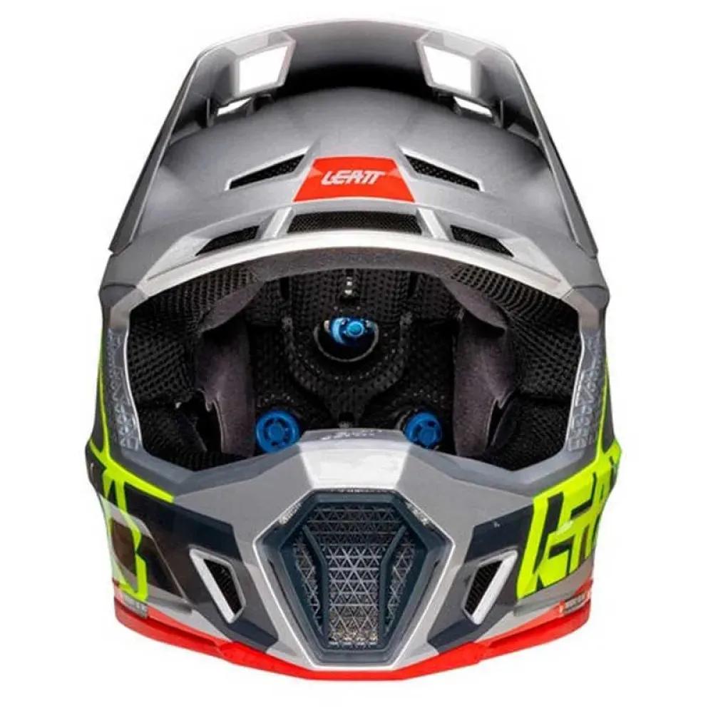 Leatt Off-road Helmet Set 7.5+Velocity 4.5