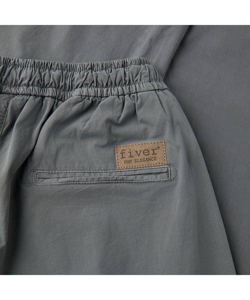 Silijeu Fiver Dyed String Pants Sopnm26002Chx