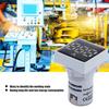 AD16‑22FSV Digital Voltage Signal Indicator Light Panel Voltage Meter Indicator 60.500V AC