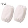 Anti-stain Arm Covers for Art Stain Resistant Sleeves, Elastic Cuff Oil-proof Protective Covers, Solid Color Sleeves Cooking Washable Women