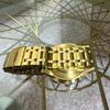 Used NIXON Watch Men's THE 38-20 A486-502 All Gold