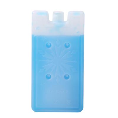 Ice Brick 240ml Freezer Ice Chest Air Conditioning Reusable Long Lasting Quick Freezes Pack Cooling