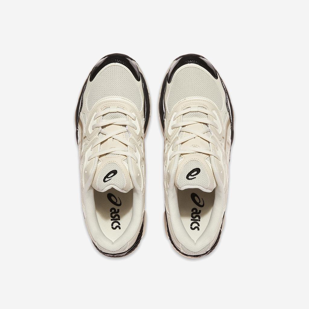 [ASICS] Gel-NYC [1203B081-SMOKE GREY/BLACK]