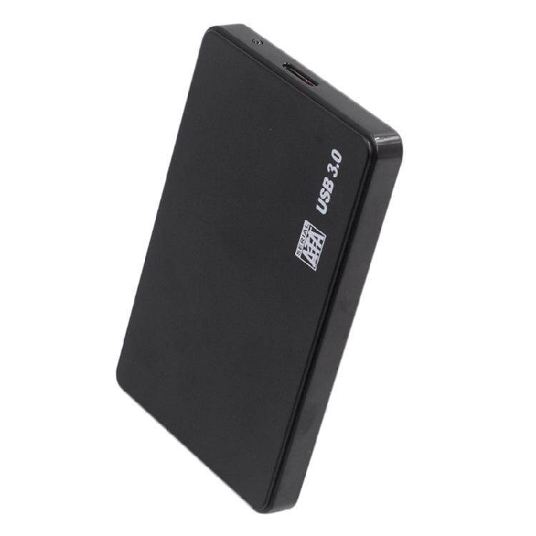 2.5in HDD Case Box Support USB3.0 Sata -Serial Hard Disk Enclosure for 7mm 9.5mm