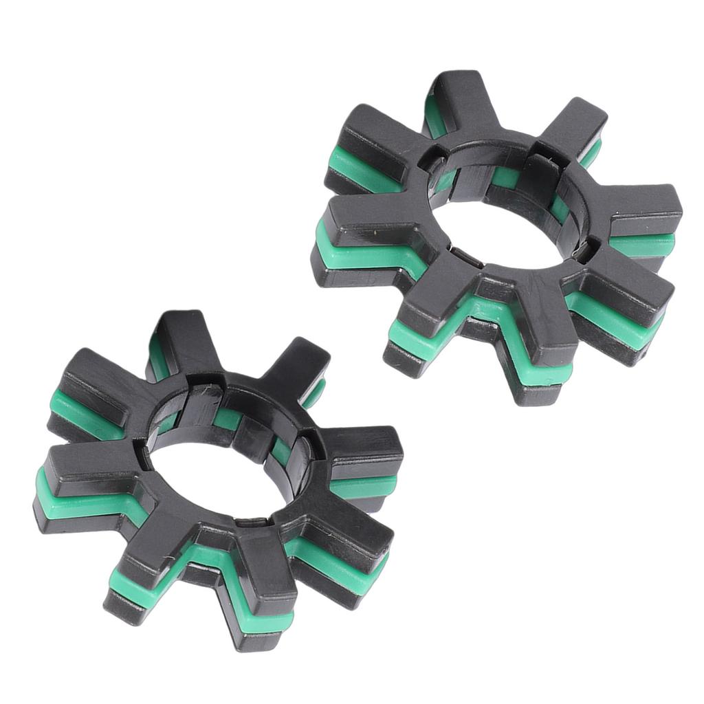 2 Pares Amortiguador de Eje de Motor de Dirección Asistida Eléctrica Con Espaciador 4525428040 Reemplazo para Toyota Avalon Camry Corolla