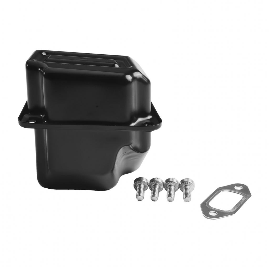 024 026 Muffler Gasket MS240 MS260 Replacement Part Lawn Mower Chainsaw