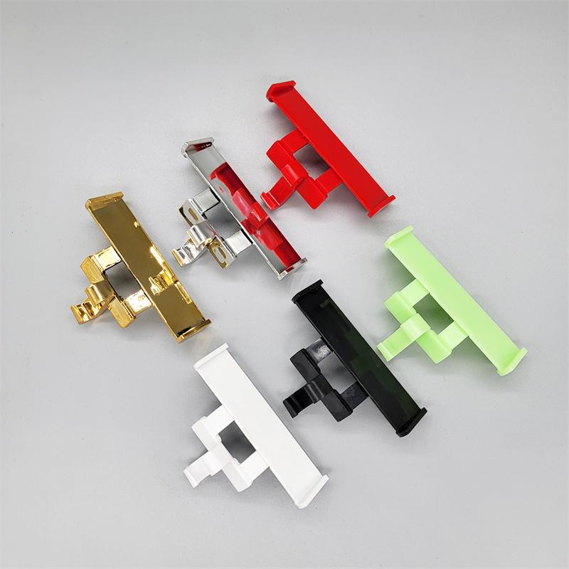 1 pár Spoiler Wing For Crocs Nápadný přívěsek na boty Příslušenství Vánoční dárek Pro