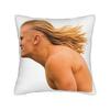 Erling Haaland record breaker Pillow Cover  Comfy Cushion Cover Novelty Pillow Case For Living Room Sofa