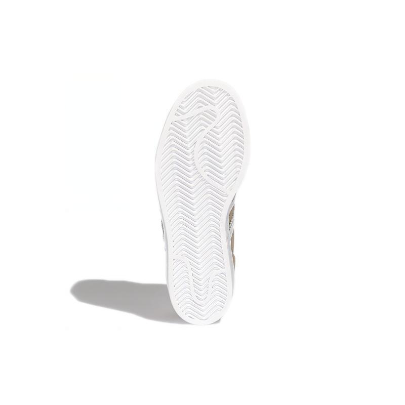 Adidas Superstar Pale Nude Gold Metallic Women's Sneakers GZ3454