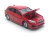 For Box Takara Tomy Tomica Subaru Impreza Sports Pure Red [Not Sale, Included]