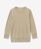 RIDIFI Round Silk Half Knit_Beige