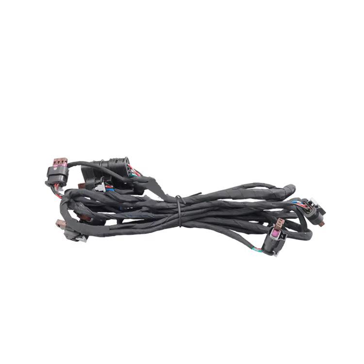 Front Bumper Parking Sensor Wiring Harness for Mercedes-Benz GLC X253 (2016-2023)