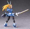 Polynian Arty PVC ABS Figure Really/Motoroid Non-scale & Pre-painted