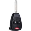 Keyless Entry Remote Control Key Fob Replacement Fits for Dodge Ram 1500 2500 3500 2006-2008 Dakota Magnum Durango Nitro Charger Avenger Caliber Jeep