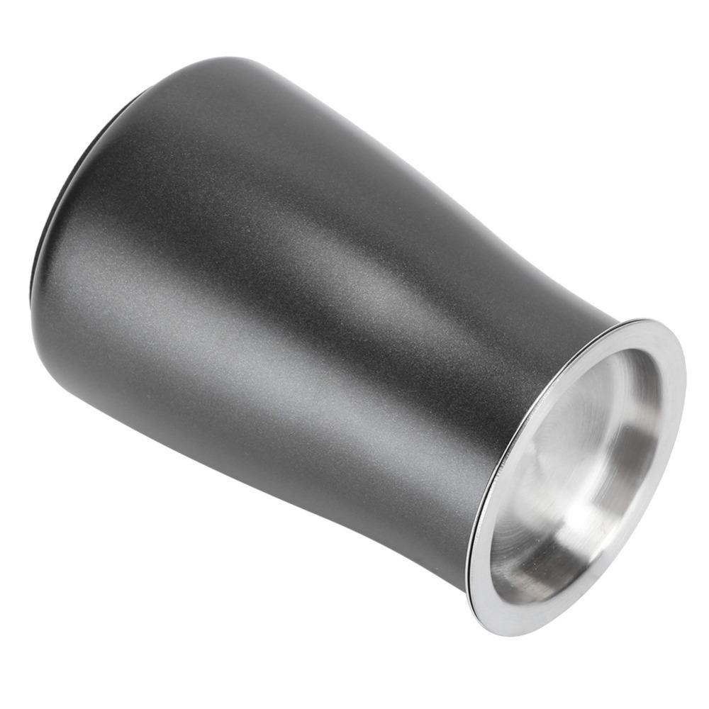 Black Color Coffee Powder Sifter 304 Stainless Steel Coffee Powder Filter Coffee Processing