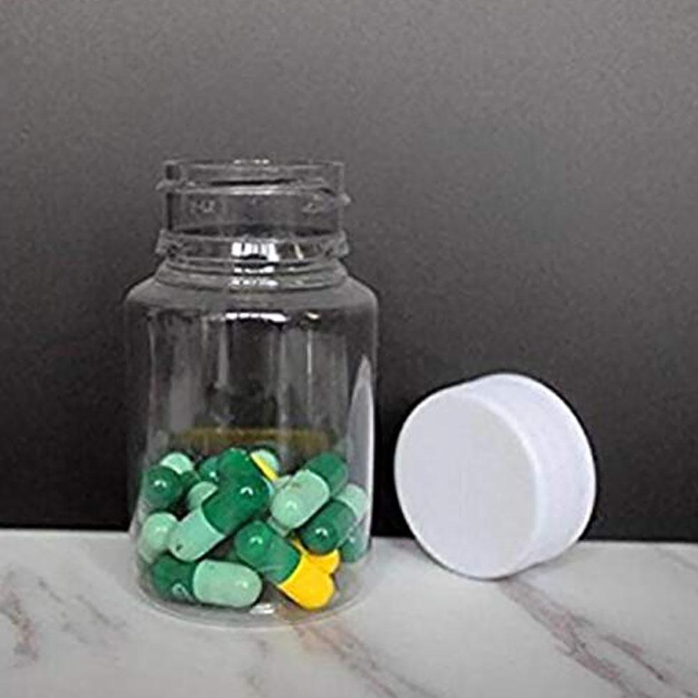 Container Powder Container Plastic Seal Bottles Bottle Container Spray Bottle Refillable Bottles