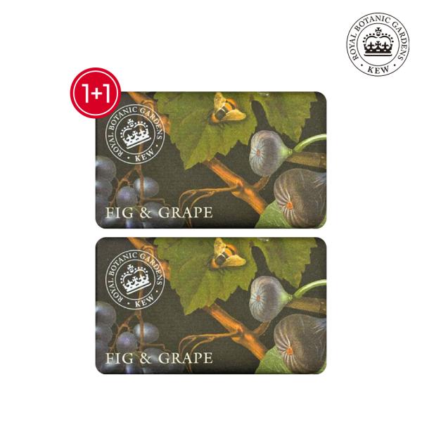 

Fig & Grape Diffuser Soap 240g (2-pack) Paraben-Free