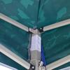 Outdoor Sunshade Canopy Tent Stand
