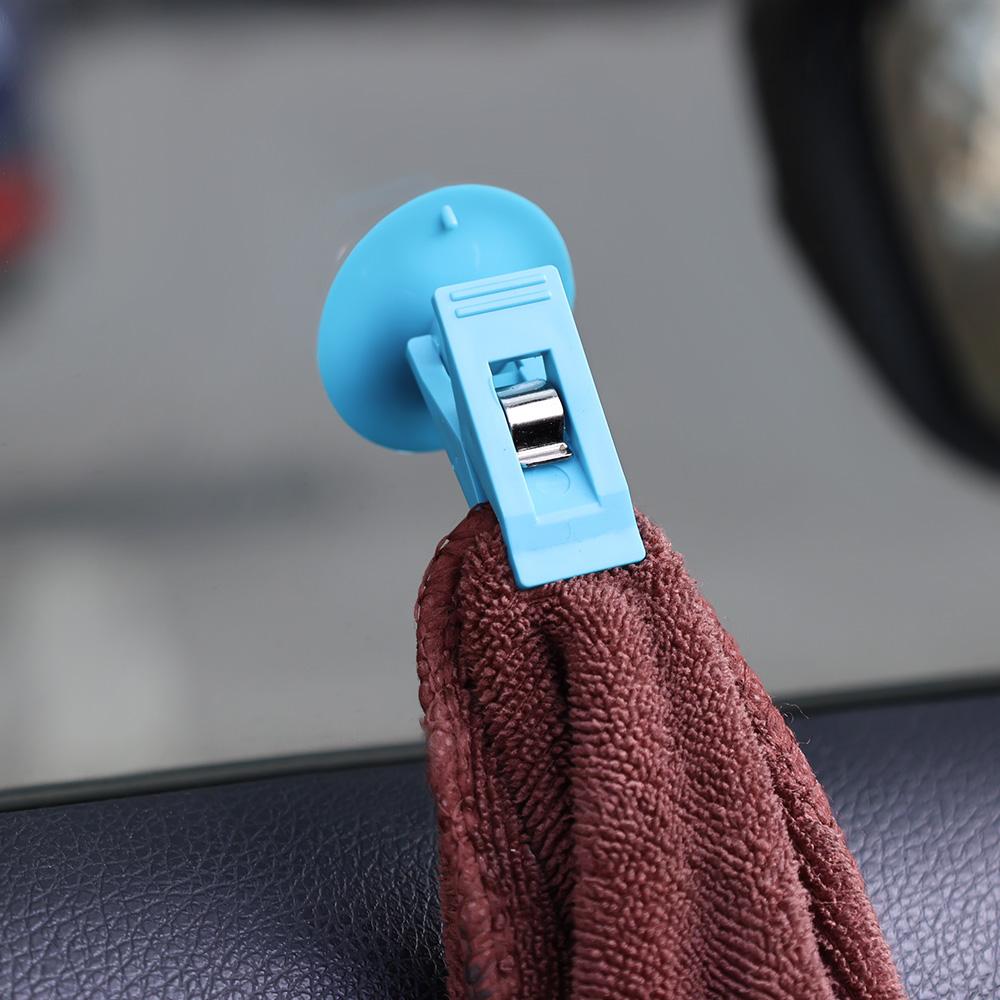 Sugekoppklips for bil